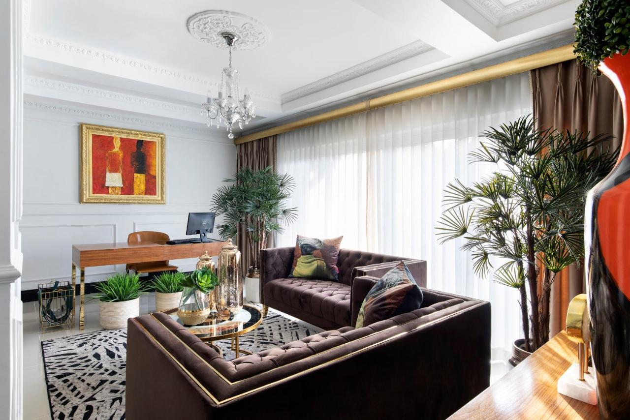 Fauchil Boutique Hotel Γιοχάνεσμπουργκ Εξωτερικό φωτογραφία