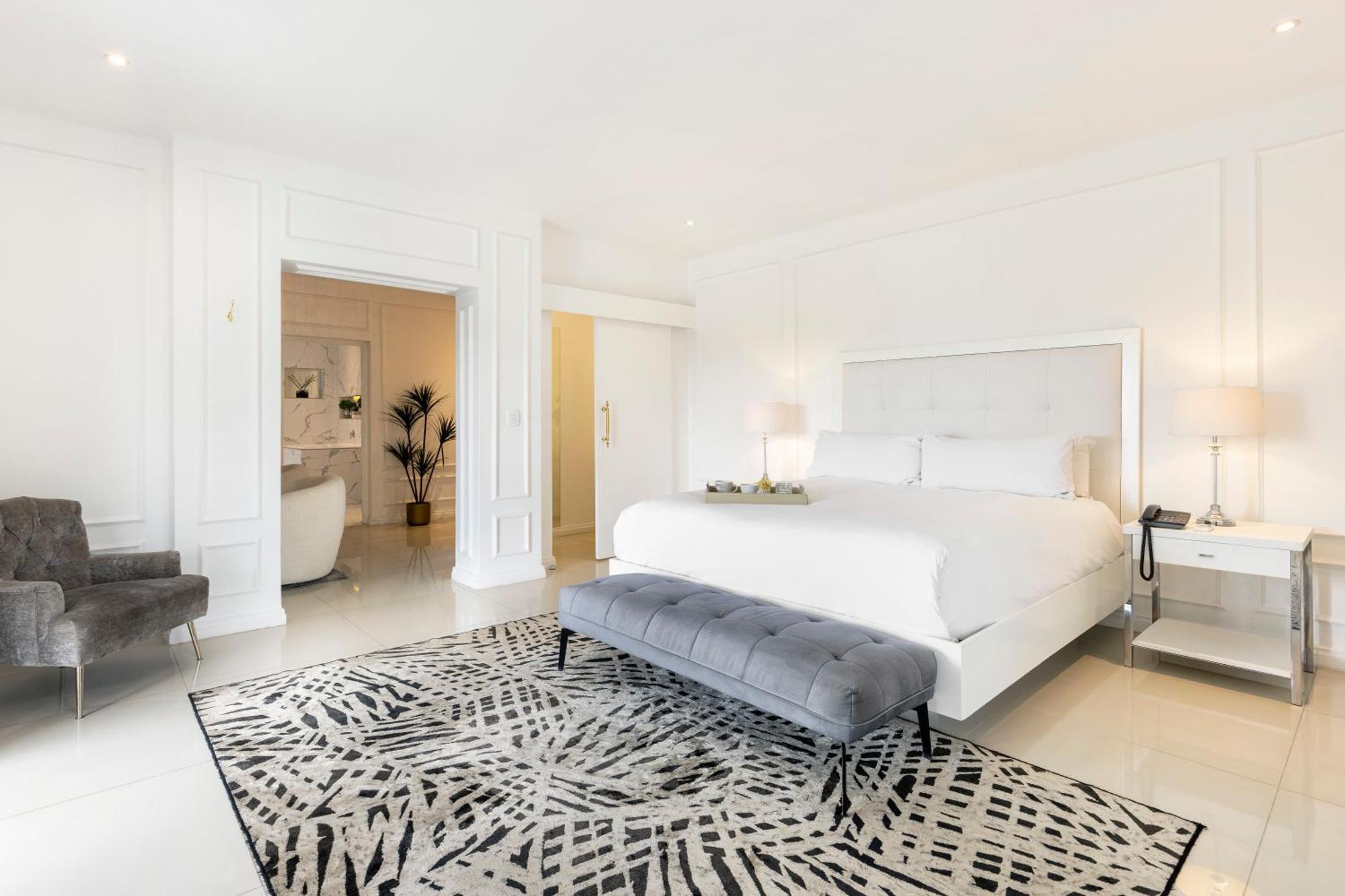 Fauchil Boutique Hotel Γιοχάνεσμπουργκ Εξωτερικό φωτογραφία
